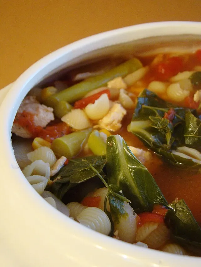 Vegan Feast Catering on Wikimedia Commons 
