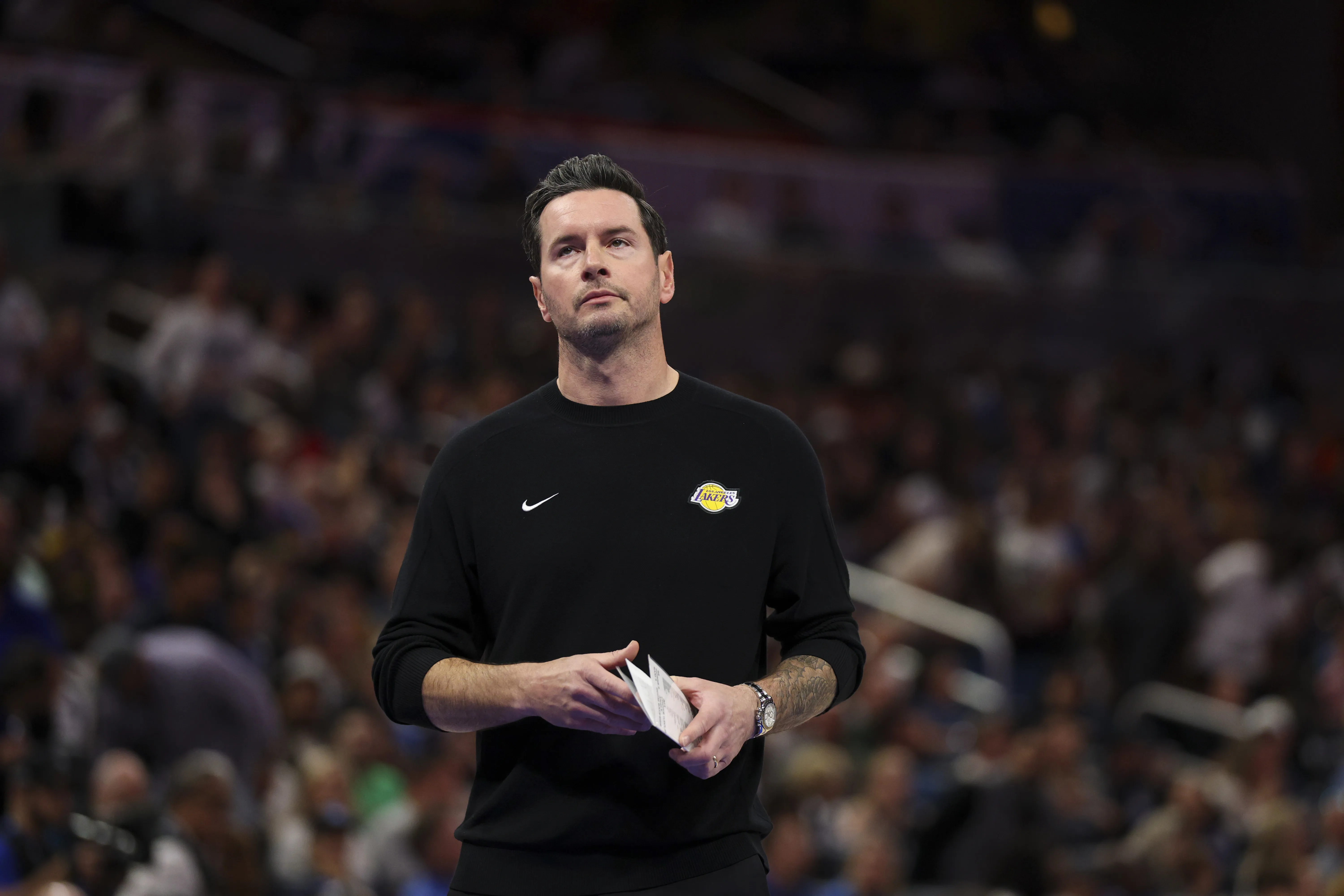 JJ Redick Reveals Reason Behind Luka Dončić’s 16th Technical Foul As Lakers Star Faces Suspension Risk