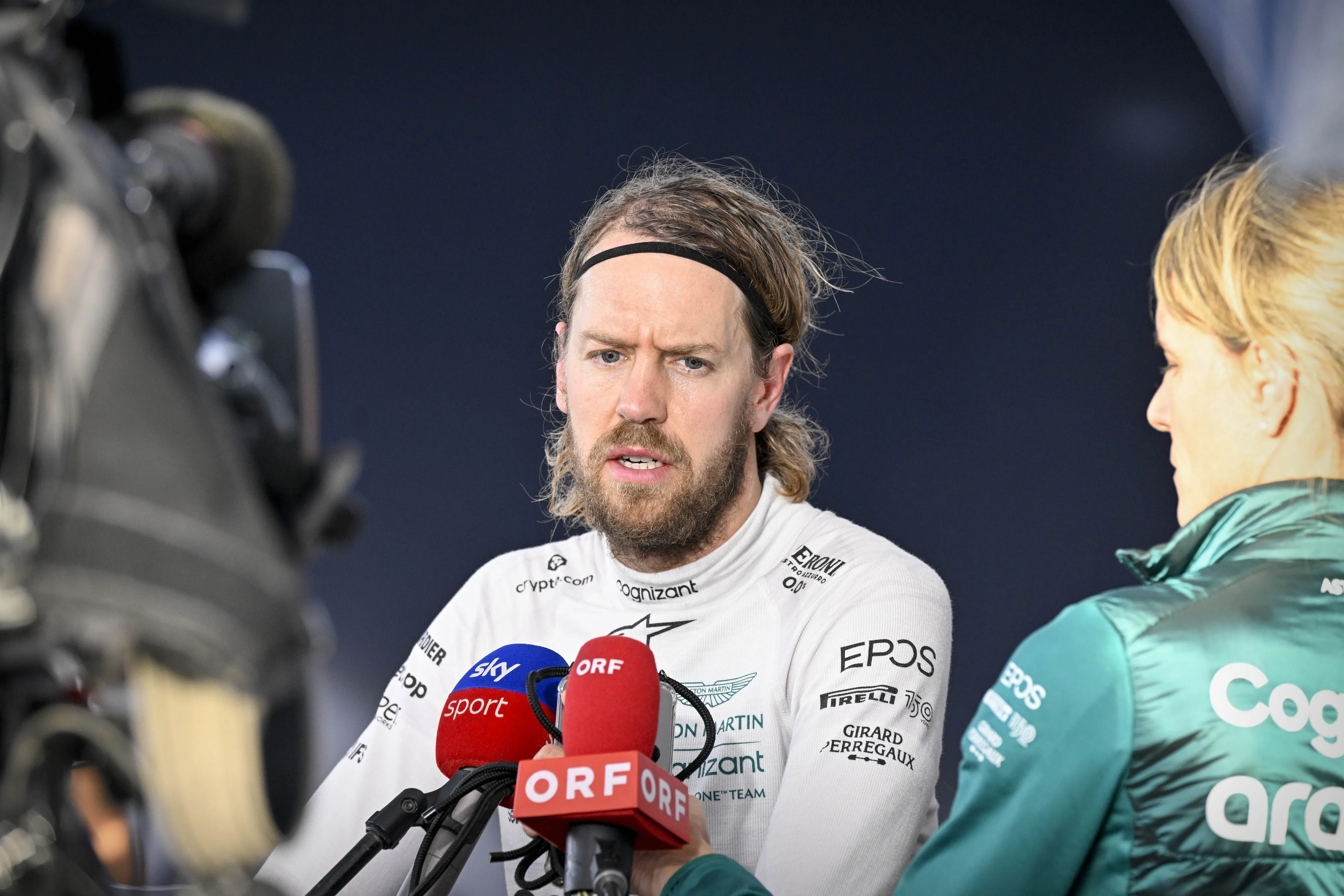 Sebastian Vettel Breaks Silence on Helmut Marko’s Red Bull Exit