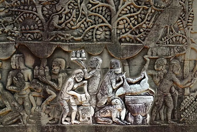 Focus-Cambodia on Wikimedia Commons