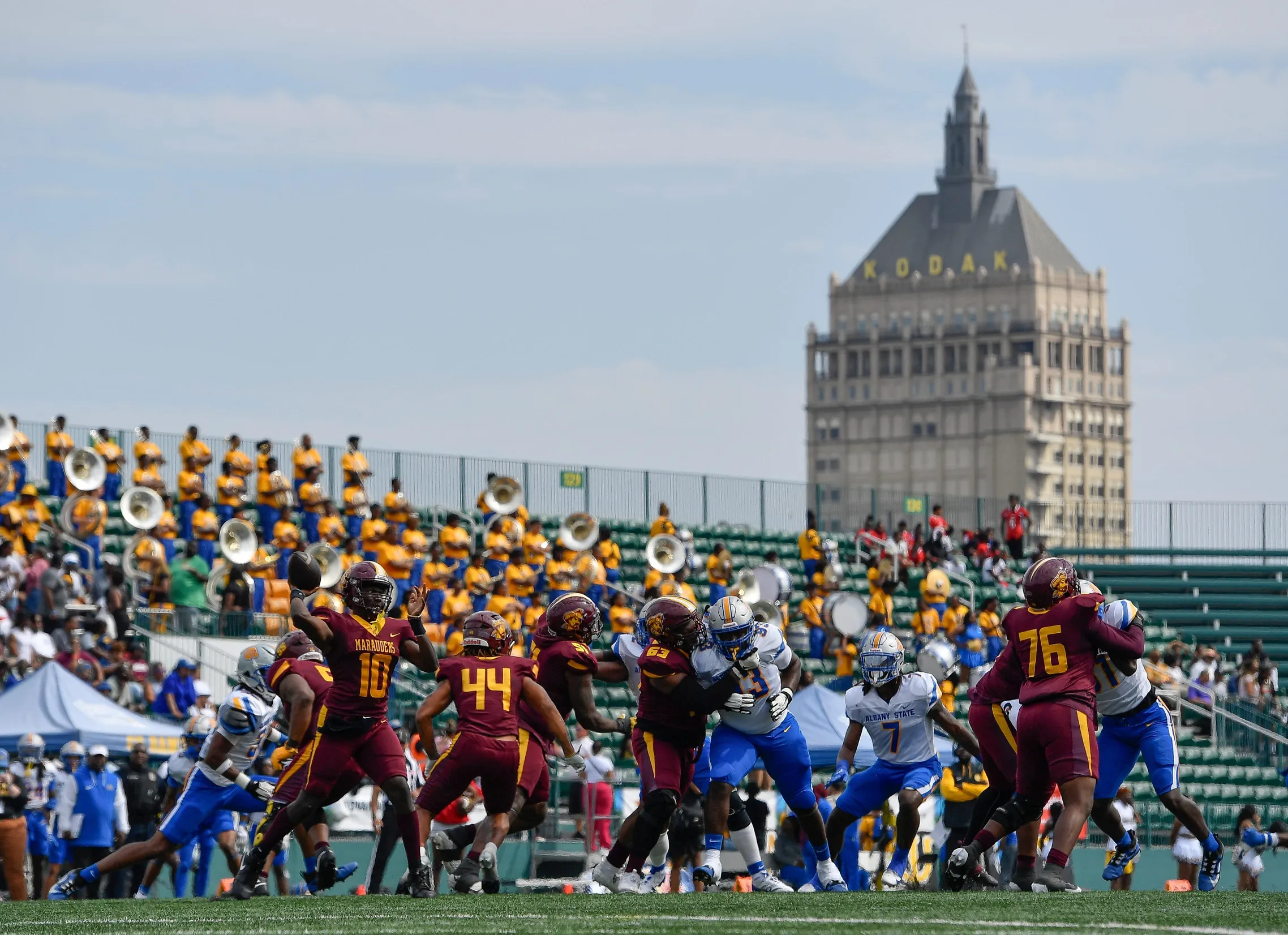 Cam’Ron Ransom’s Rise at Bethune-Cookman Built on Patience and Growth