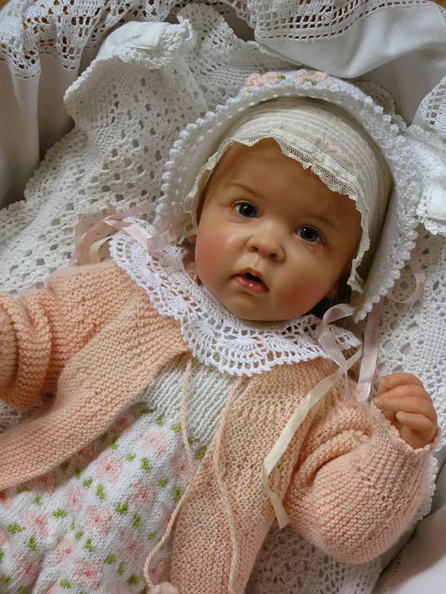 Sissel Bjørstad Skille (doll artist) on Wikimedia Commons 