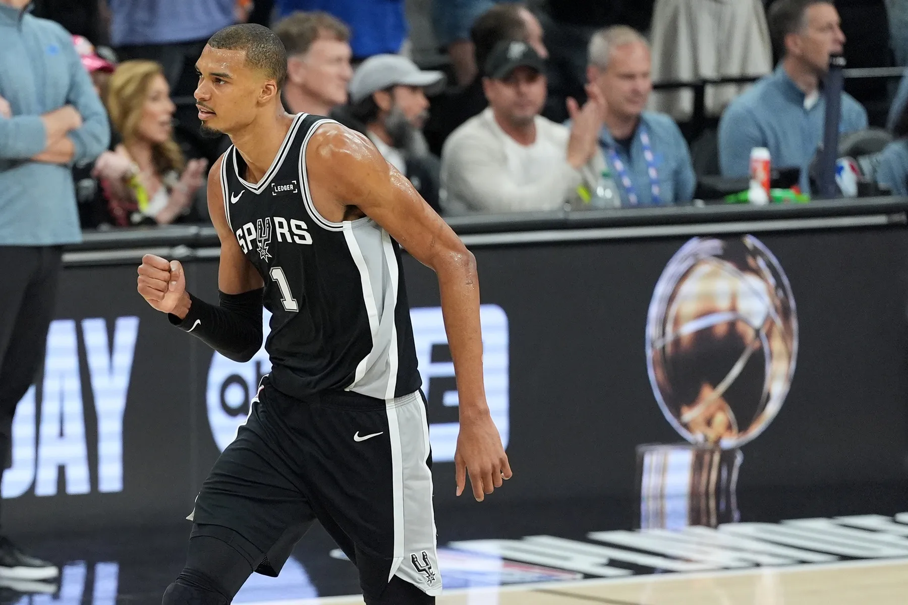 Spurs Dominate Thunder to Force Winner-Take-All Game 7 in West Finals