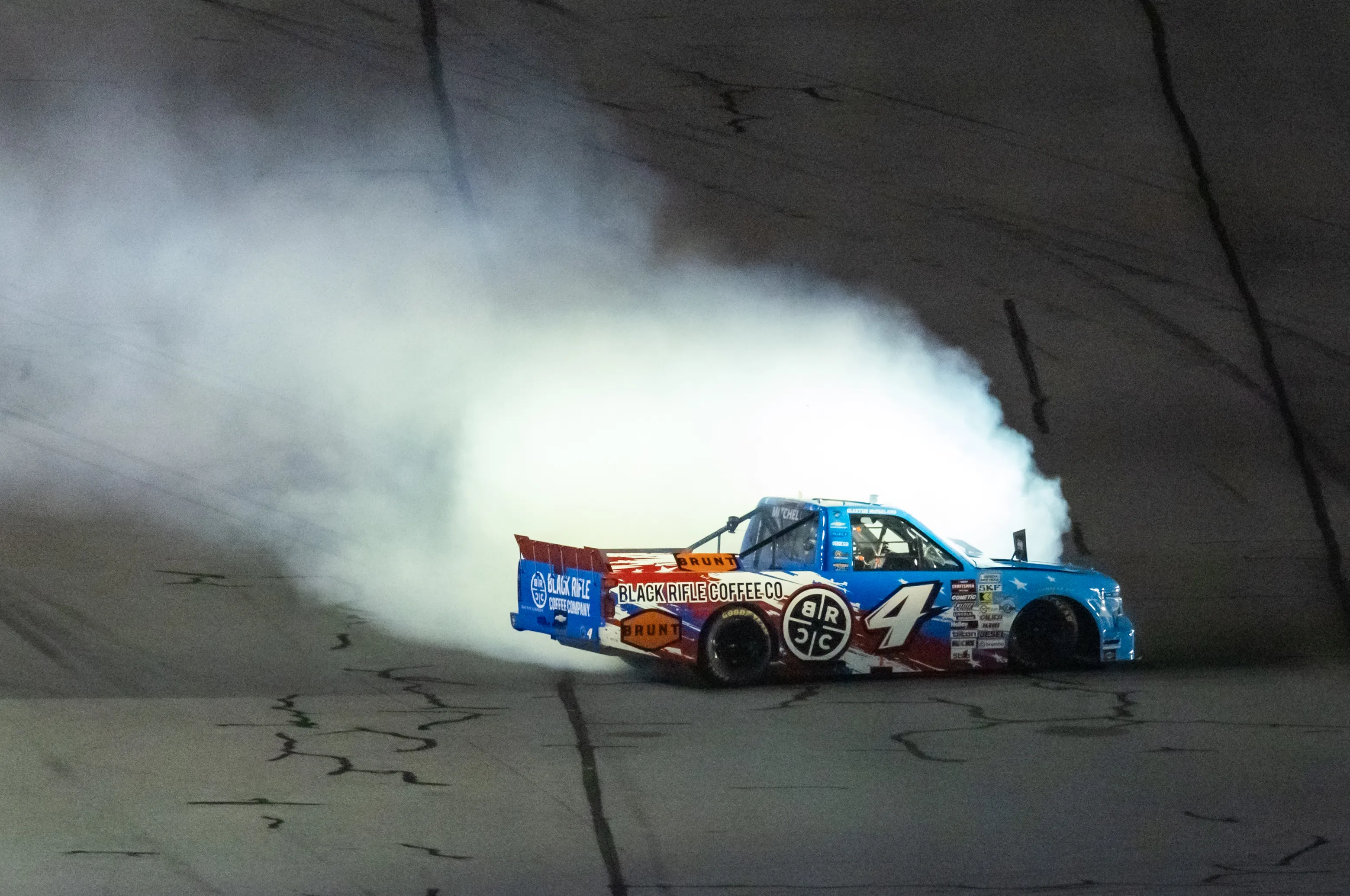 “I Don’t Care Where He Finishes,” Dale Earnhardt Jr. Says Cleetus McFarland Should ‘Stay Out of the News’ in Rockingham Debut