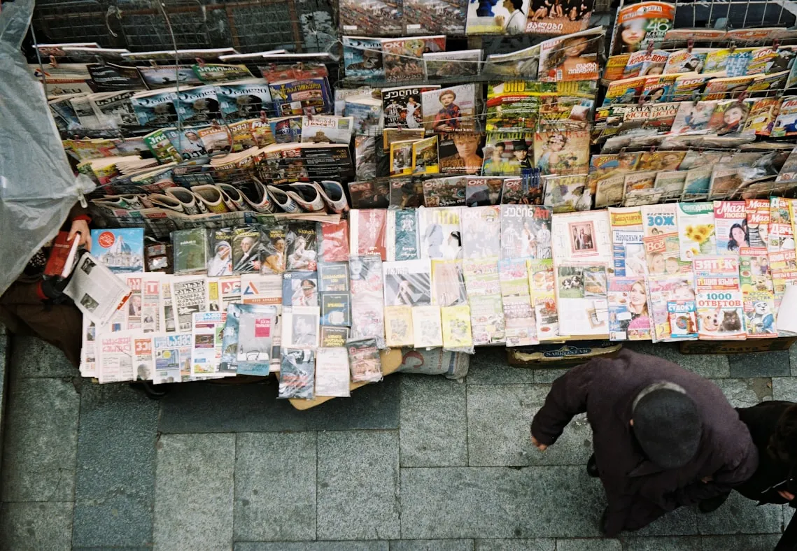 DZHA on Unsplash