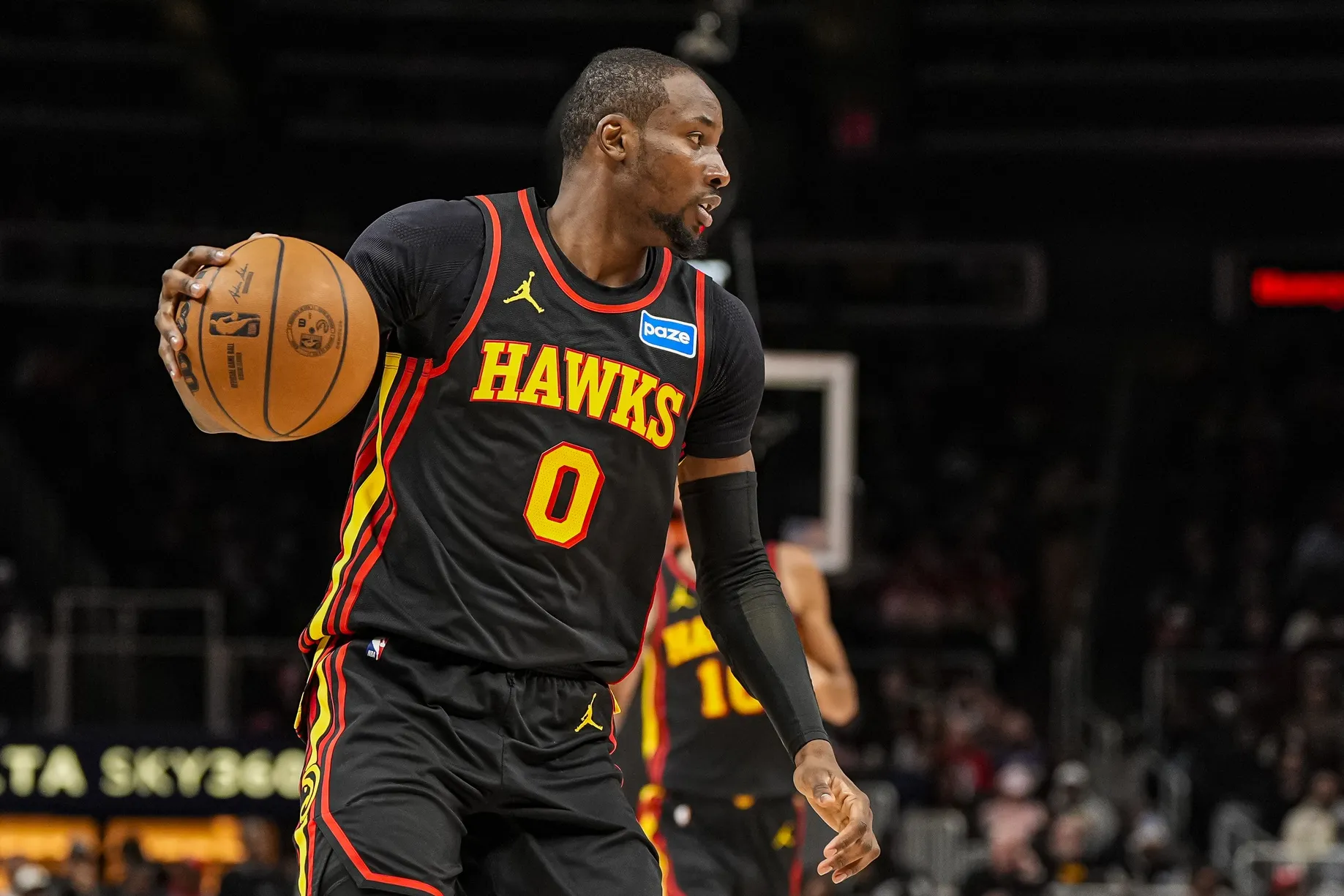 Jonathan Kuminga Shines in Hawks Debut With Efficient 27-Point Performance