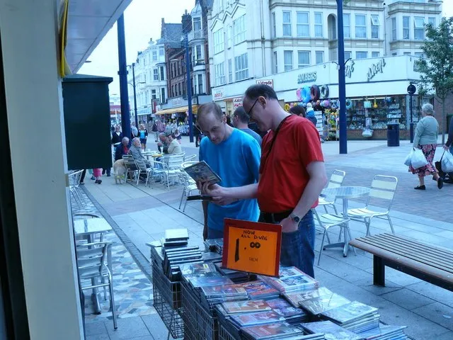 Andy Jamieson on Wikimedia Commons