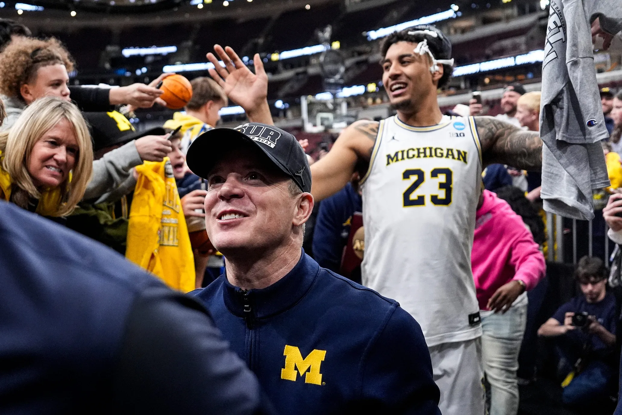 Michigan Locks in Dusty May as Final Four Run Elevates Wolverines’ Future