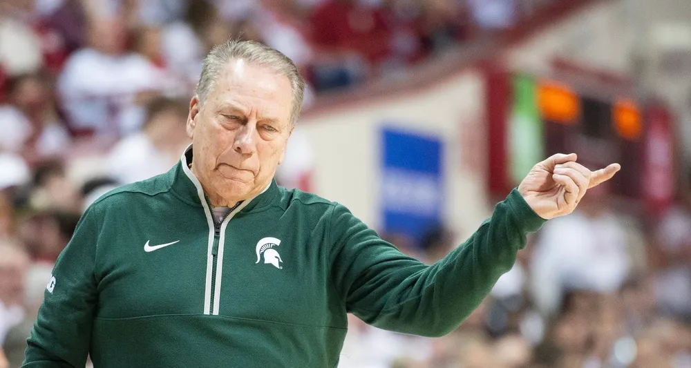 Michigan State Dominates Indiana, Builds Momentum Heading Into Big Ten Tournament