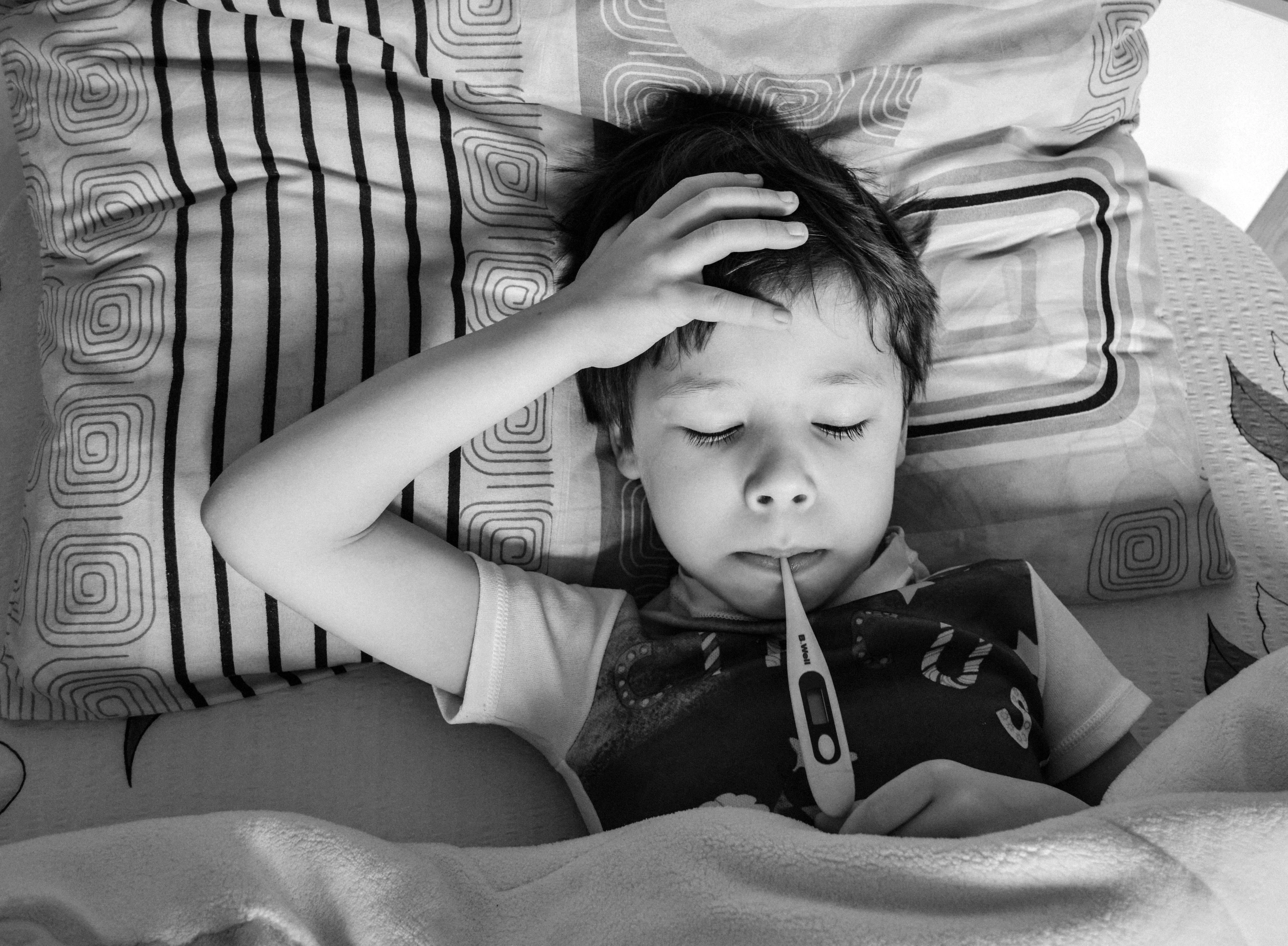 16 Times You Faked Being Sick Like a Pro