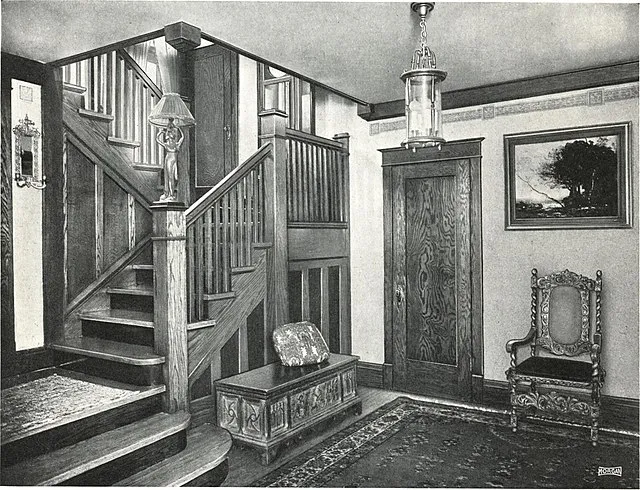 Morgan Woodwork Organization on Wikimedia Commons