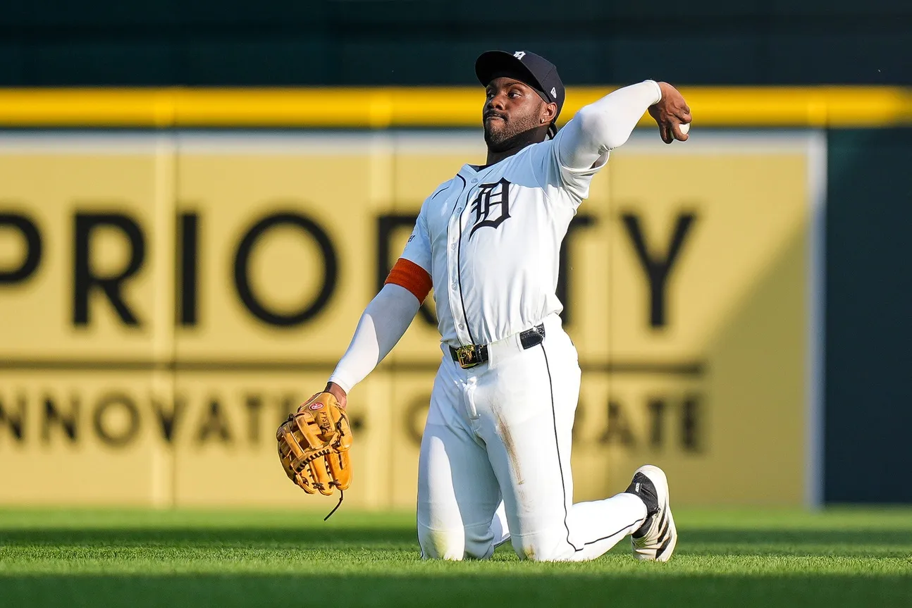 Brewers Sign Akil Baddoo in Bid to Bolster Outfield Depth