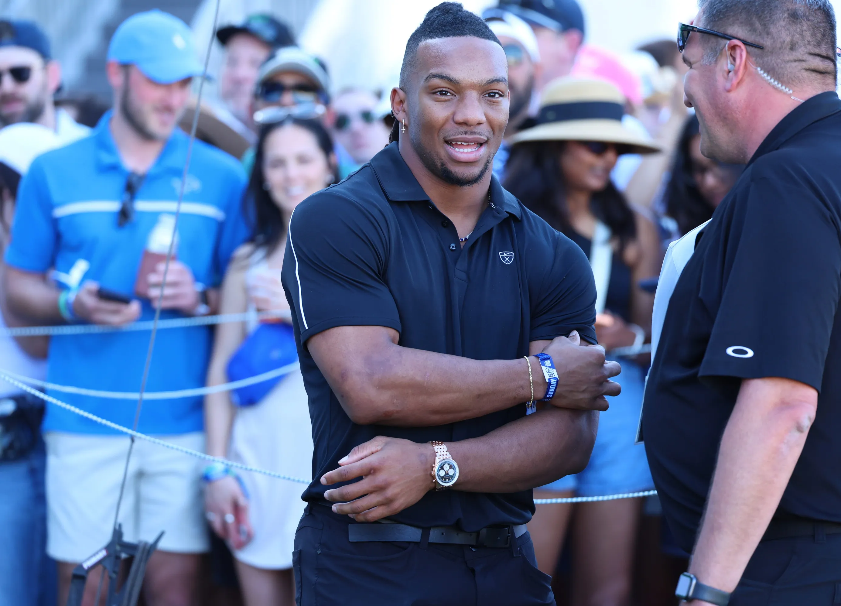 Falcons Secure Long-Term Control Of Bijan Robinson With Fifth-Year Option