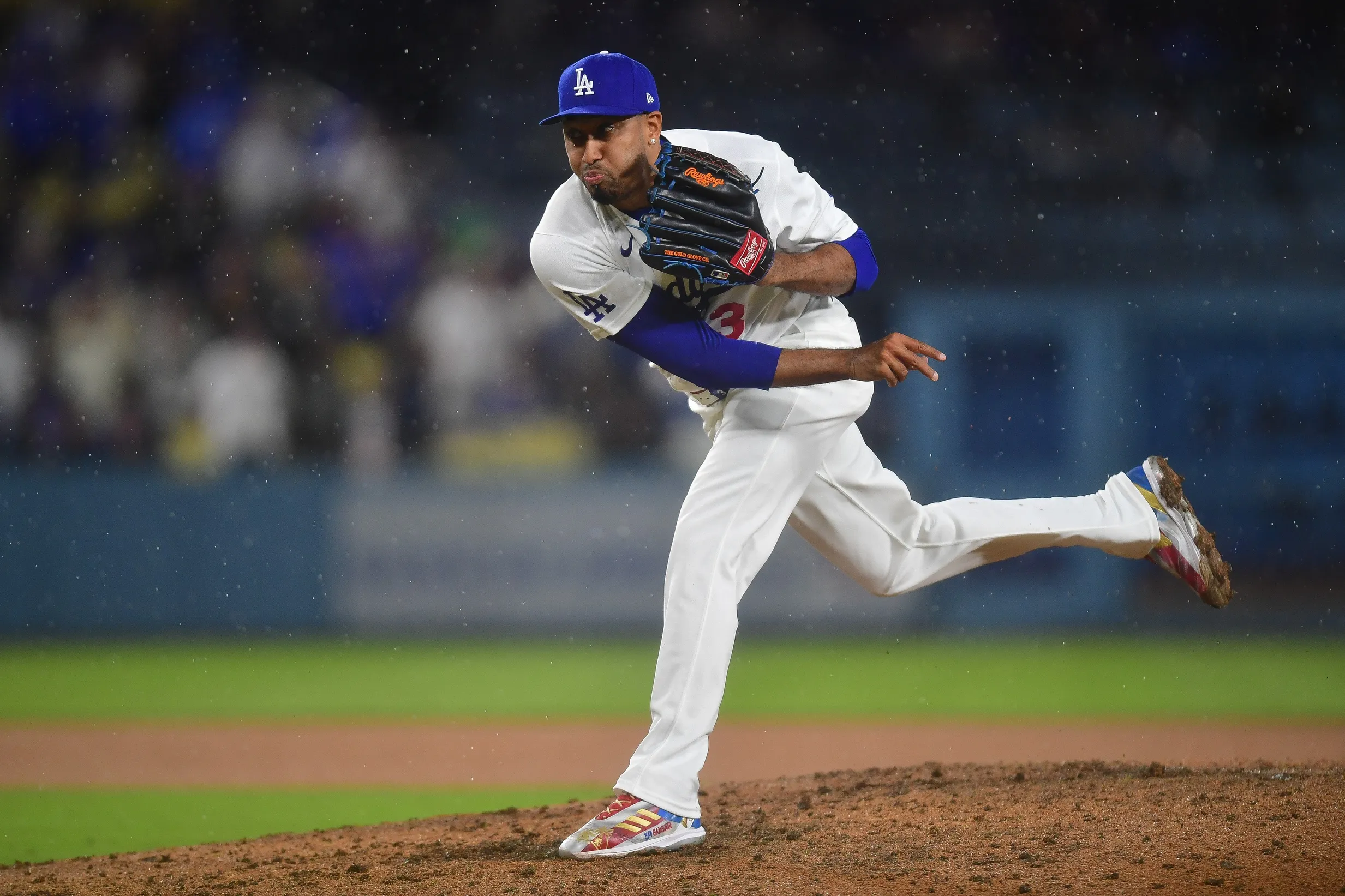 Edwin Diaz Injury Tests Dodgers’ Bullpen Plans Early In The Season