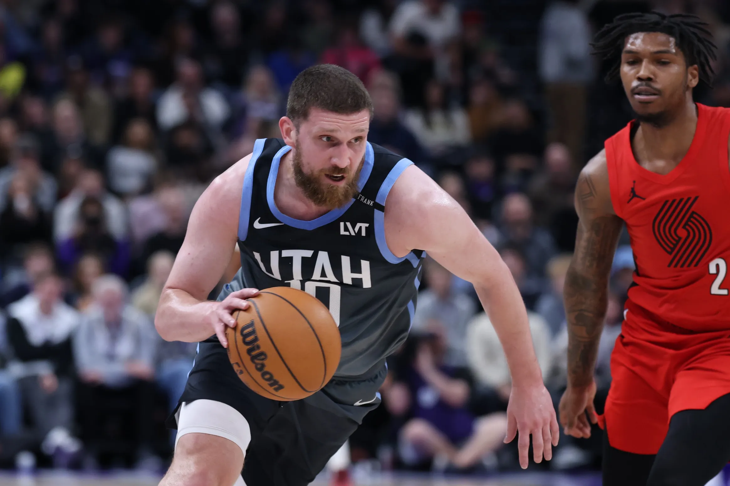 Jazz Face Crossroads as Losses Mount and Lottery Strategy Looms