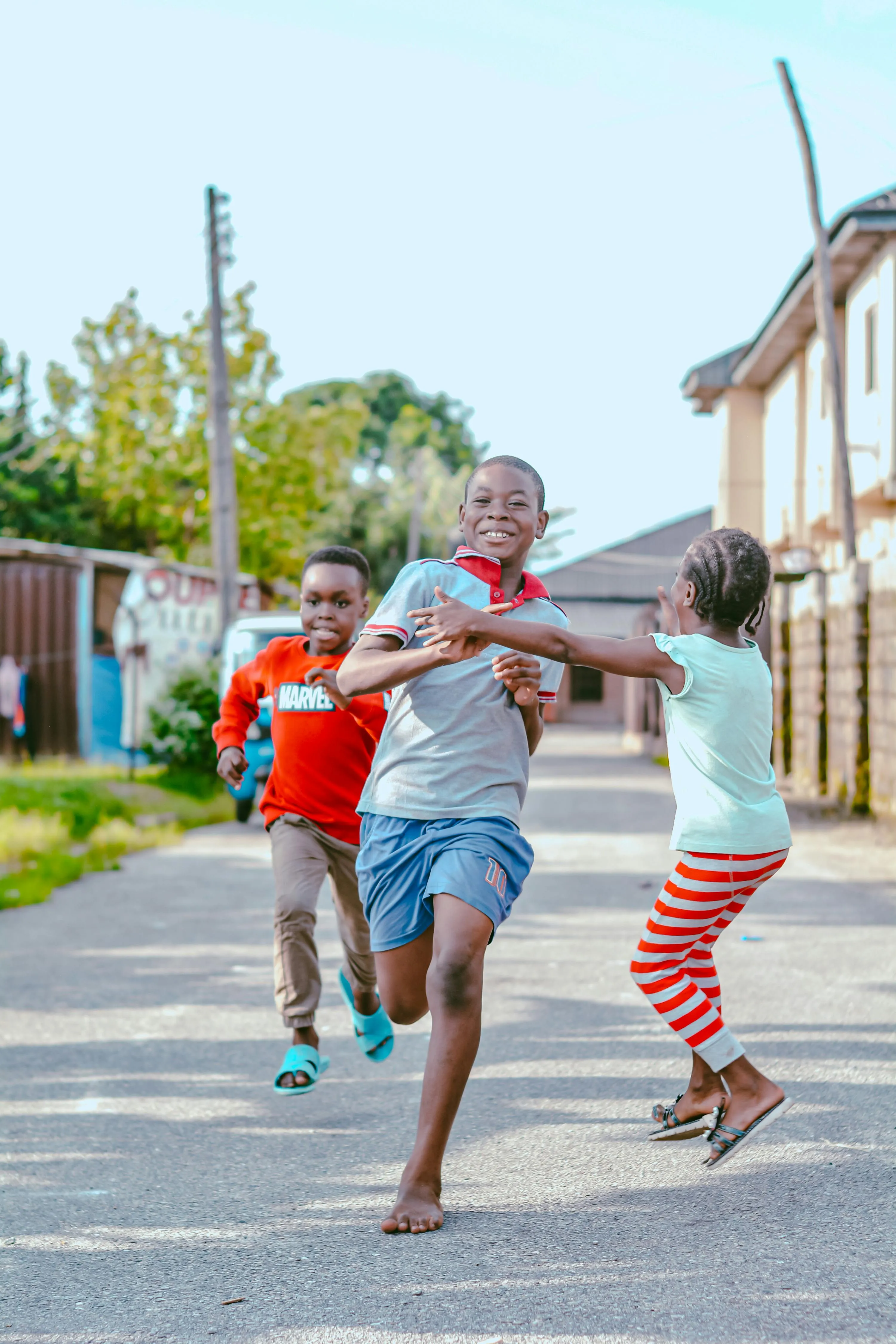 Tosin Olowoleni on Pexels