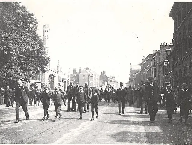 East Riding Archives on Wikicommons
