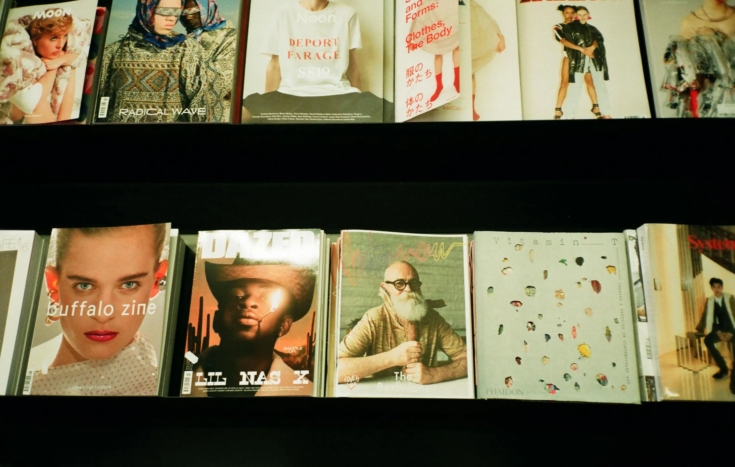15 Old Magazines That Captured a Generation