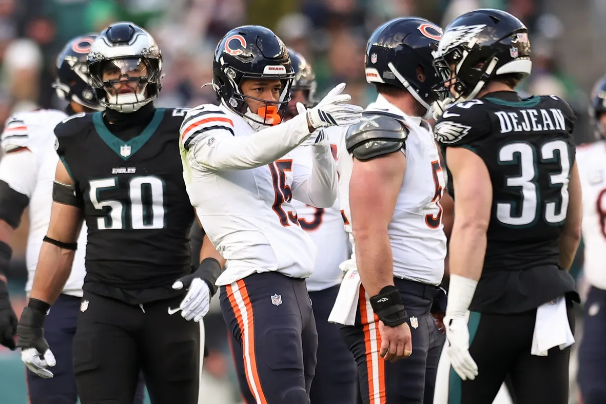 Bears Aim to Maintain NFC Lead Despite Key Injuries Ahead of Packers Showdown