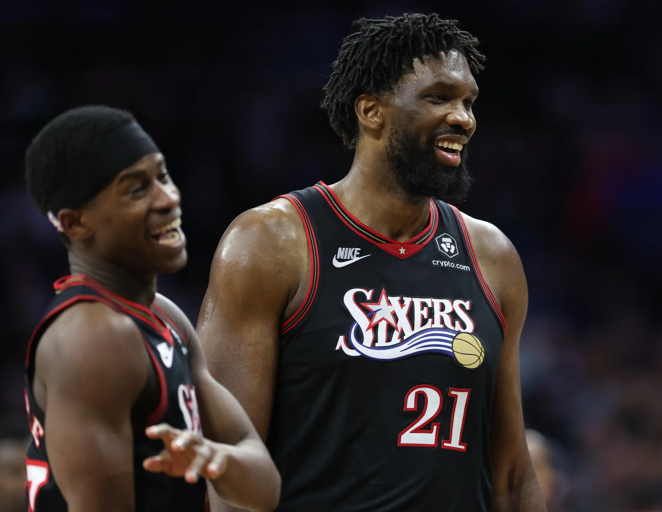 Embiid’s 40-Point Night Lifts 76ers Past Pelicans in First Game Without Paul George