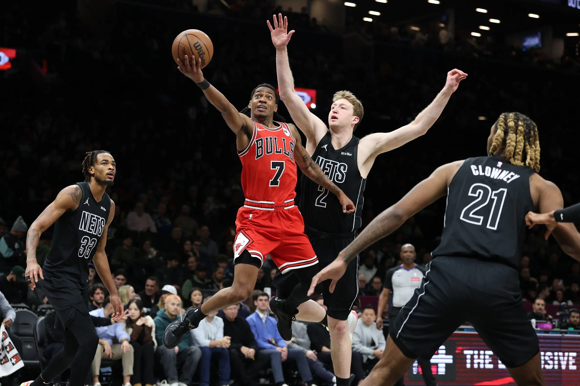 Dillingham’s Missed Dunk Caps Tough Night as Bulls Fall to Knicks