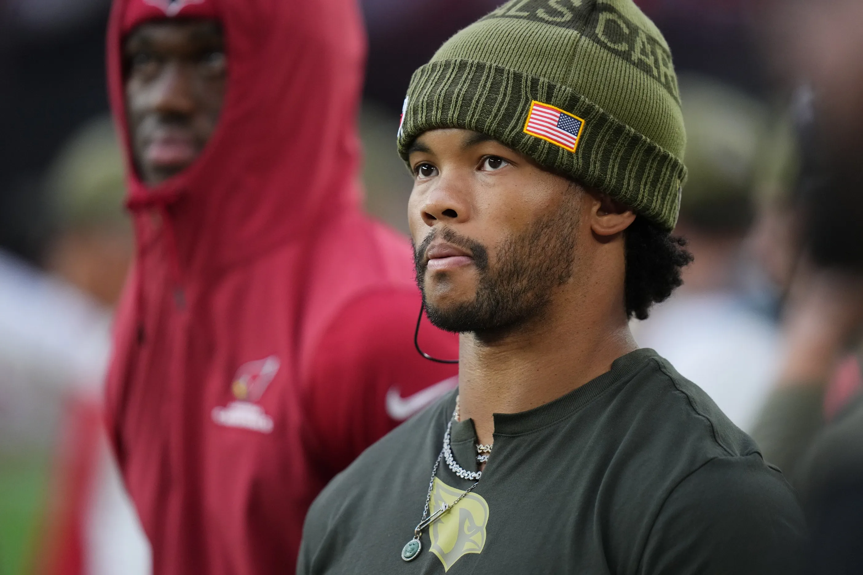 Kyler Murray Departs Cardinals, Receives Heartfelt Farewell from DeAndre Hopkins