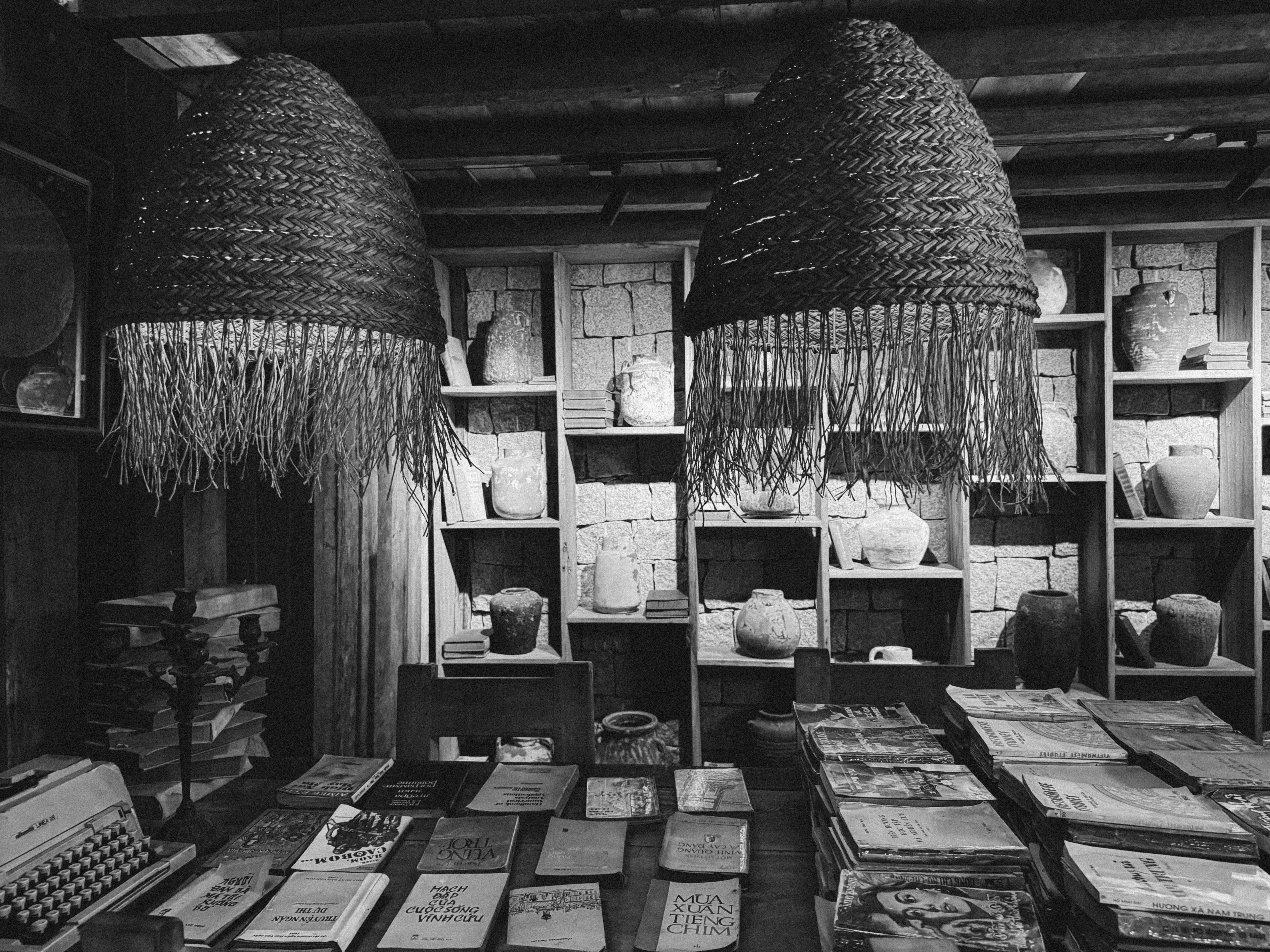 18 Items Stored in Basements Across America