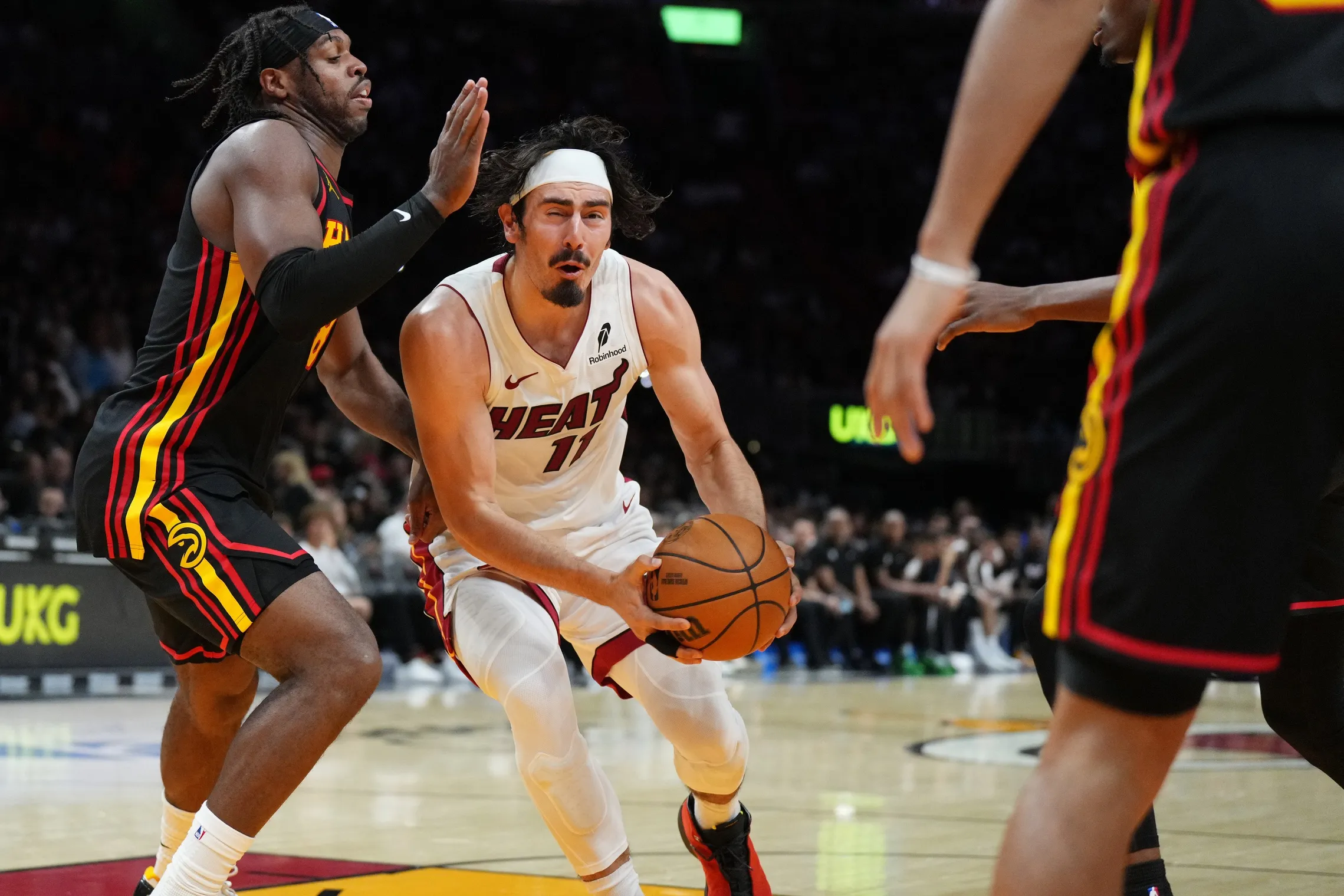 Jaquez Emerges as Key Piece for Heat After Resilient Bounce-Back Season