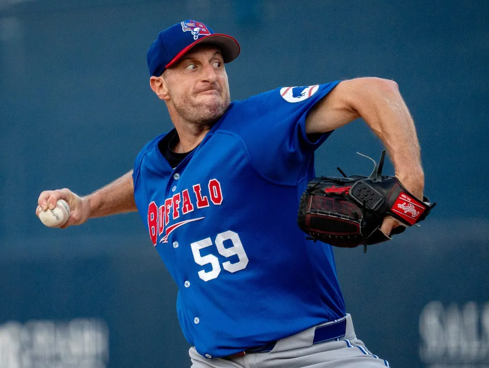 Scherzer Nears 3,500 Strikeouts as Blue Jays Open 2026 Season