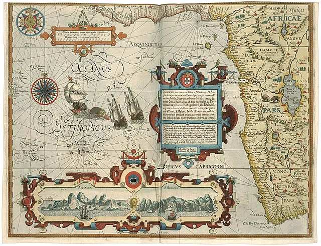 Cornelis Claesz on wikimedia