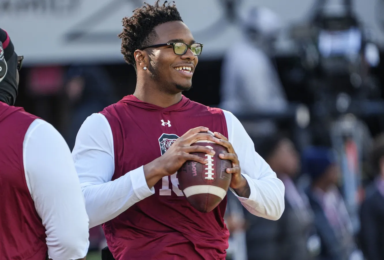 LaNorris Sellers Set to Return as South Carolina Looks to Rebound in 2026