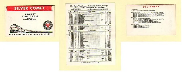 Seaboard Air Line Railroad on WikiCommons