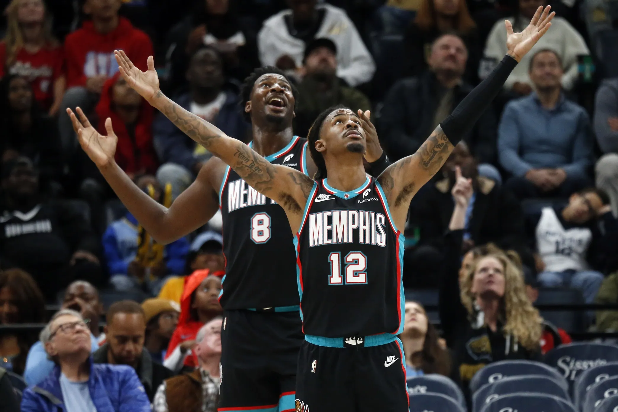Grizzlies Find Strength in Structure Amid Another Injury-Riddled Season