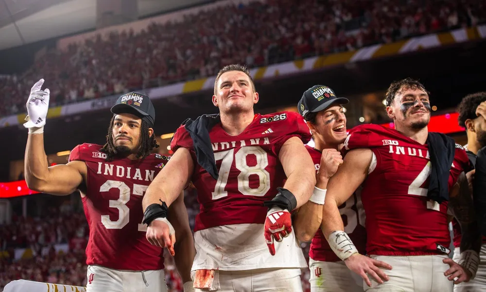 Indiana Hoosiers Capture 2025 National Title with Dominant Playoff Run