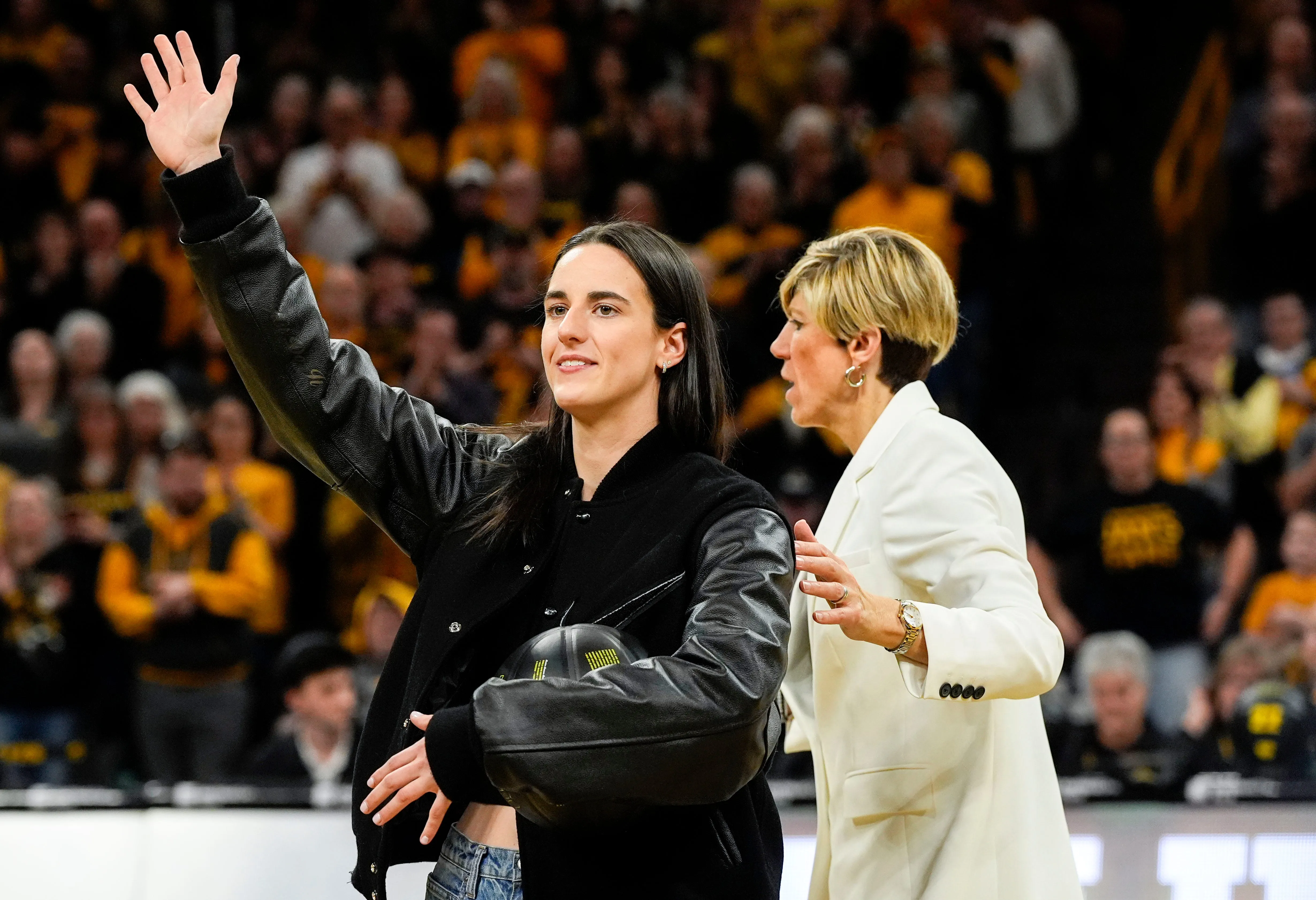 © Julia Hansen/Iowa City Press-Citizen / USA TODAY NETWORK via Imagn Images