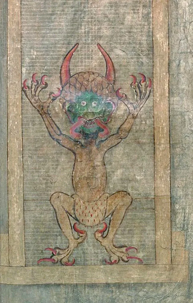 Herman the Recluse (Medieval scribe) on wikimedia