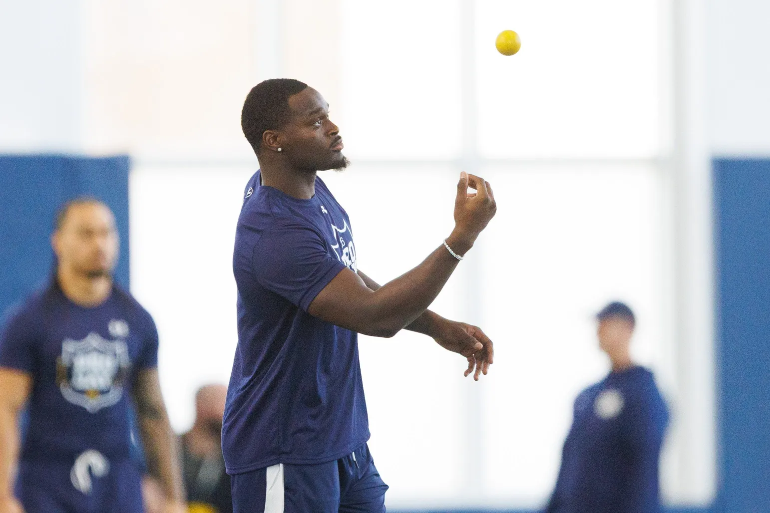 Jeremiyah Love Sparks First-Round Debate as Titans Weigh Draft Direction