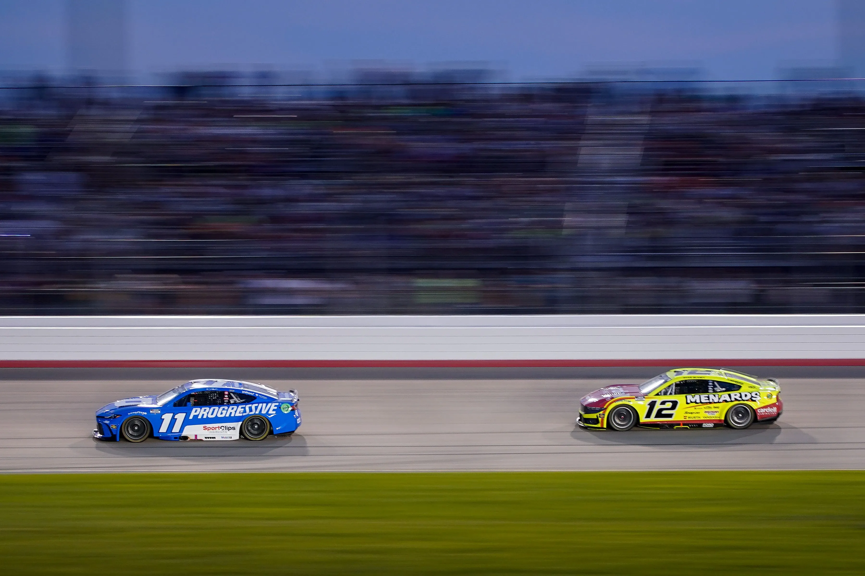 Andrew Nelles / The Tennessean / USA TODAY NETWORK via Imagn Images