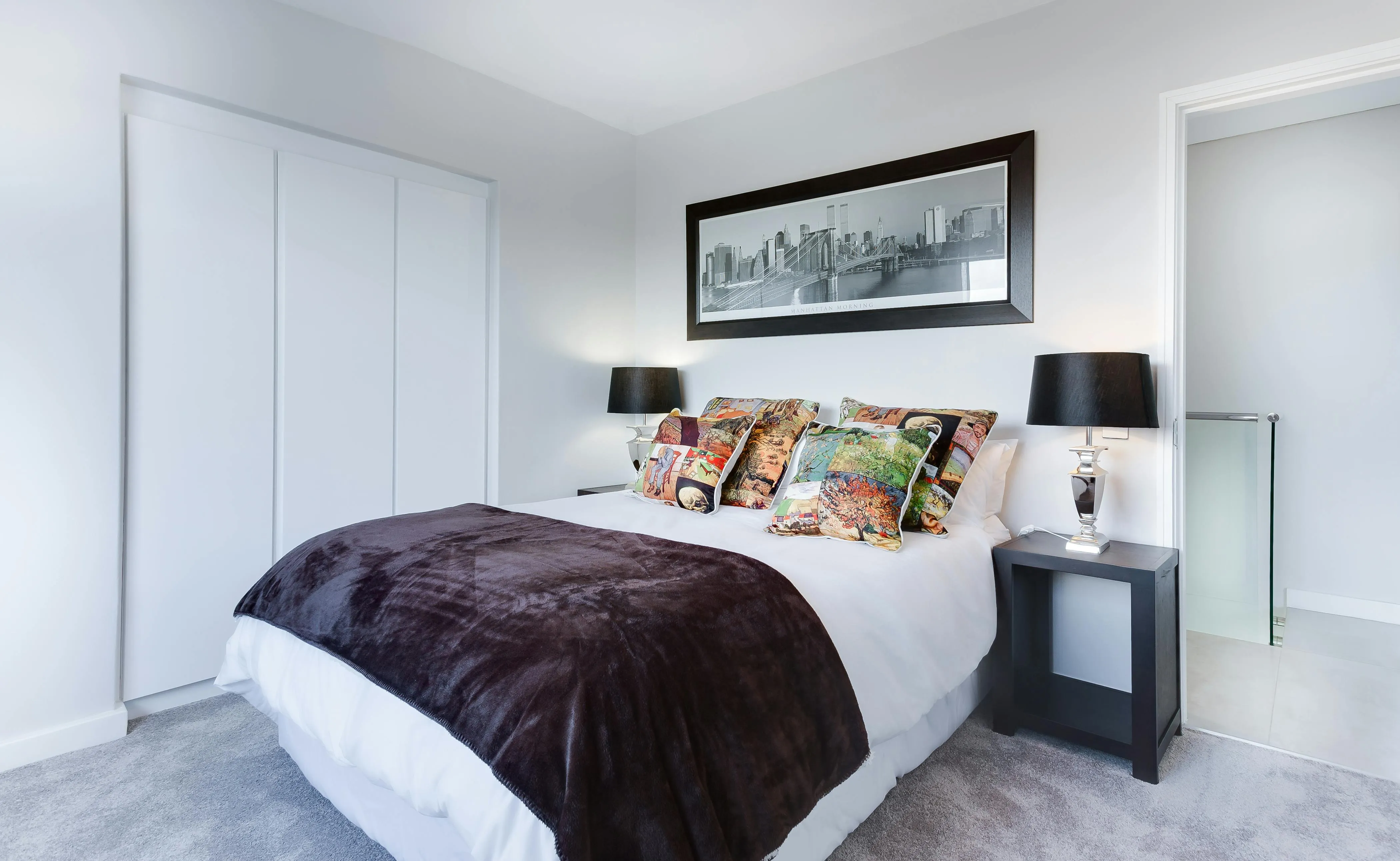 14 Modern Bedroom Makeovers for a Restful Retreat