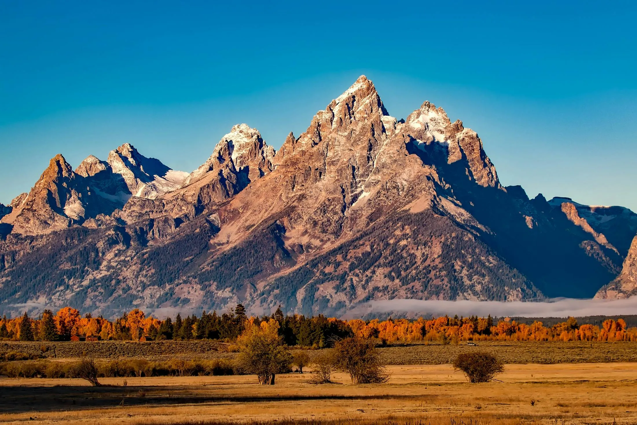 18 Mountains With Mysterious Legends
