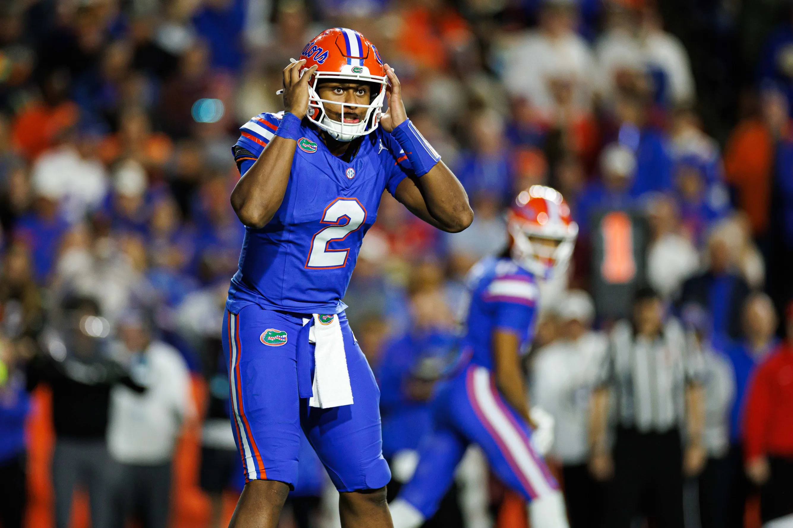 Baylor Lands Florida Transfer DJ Lagway at Quarterback