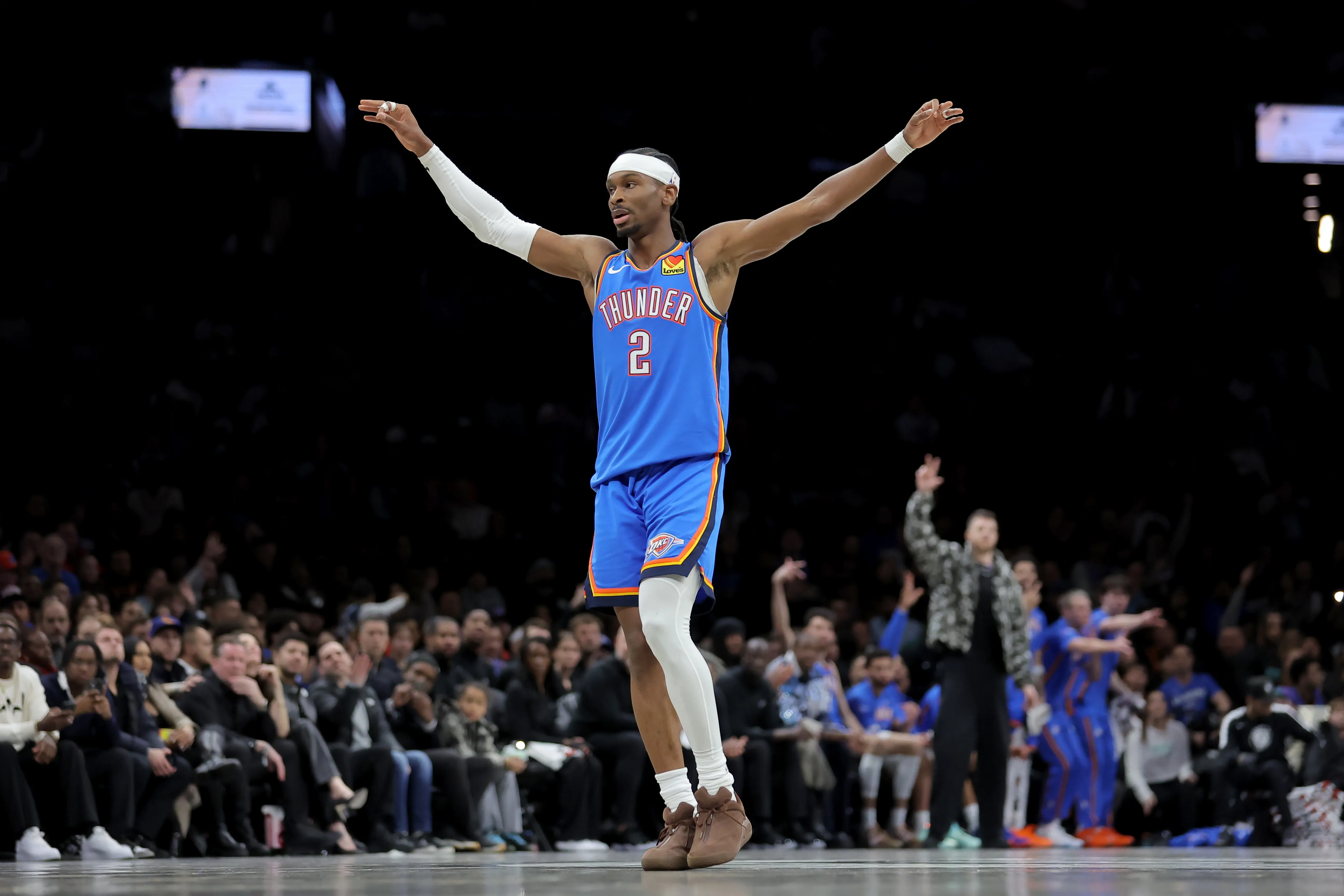 Top 5 NBA MVP Contenders Right Now as Race Heats Up