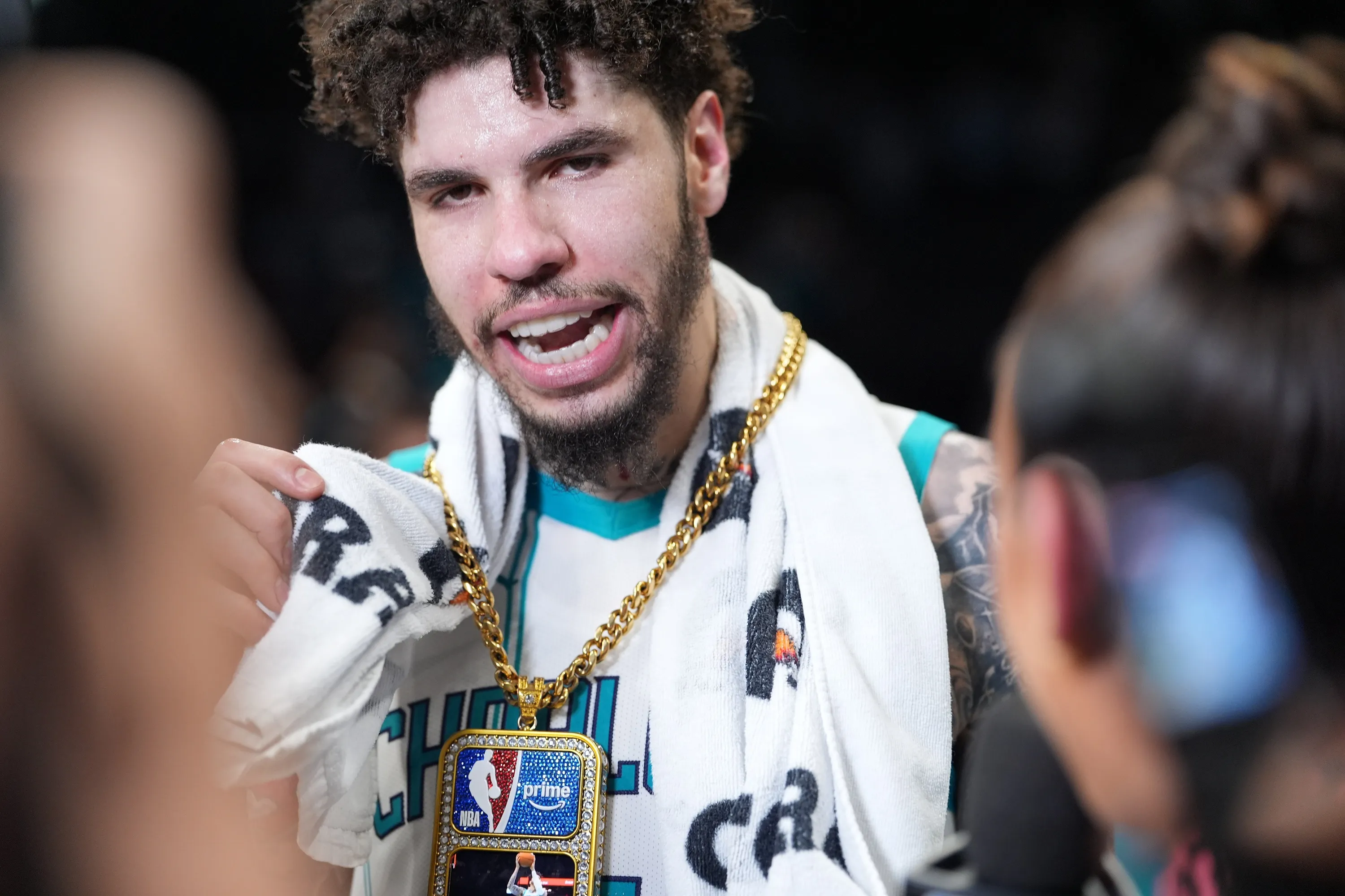 LaMelo Ball Apologizes After Controversial Play in Hornets’ Win Over Heat