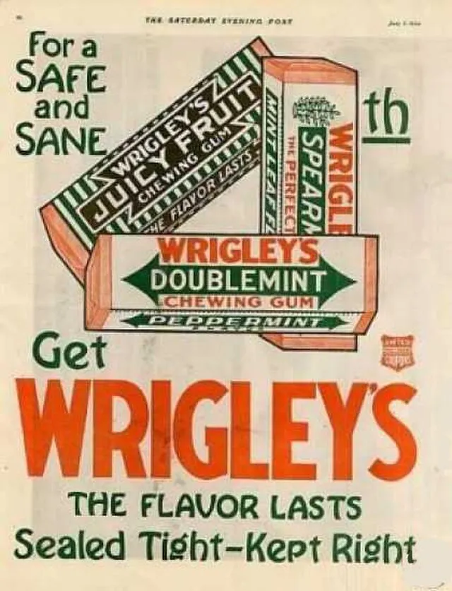 Wrigleys on wikimedia commons