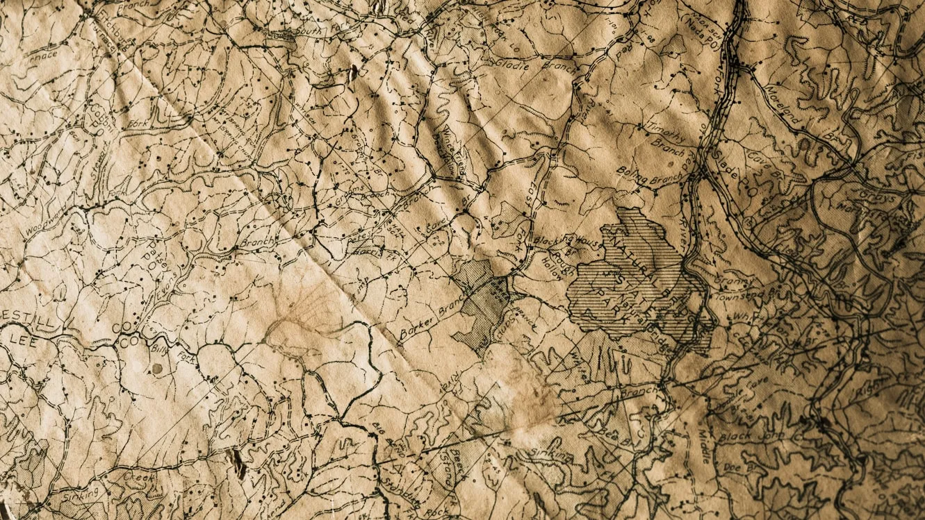 12 Regions That Still Use Outdated Maps