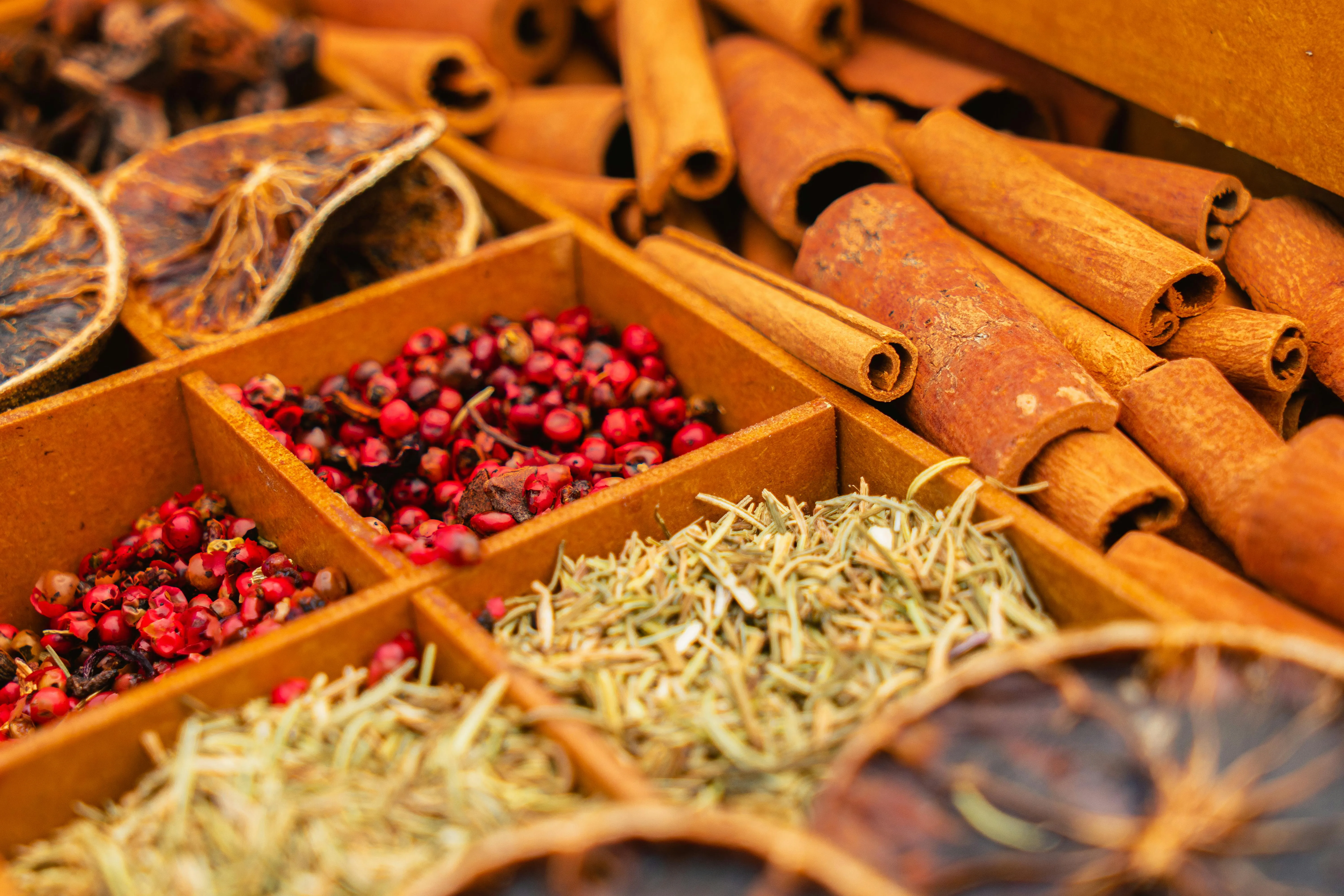 15 Global Spice Blends to Transform Your Cooking