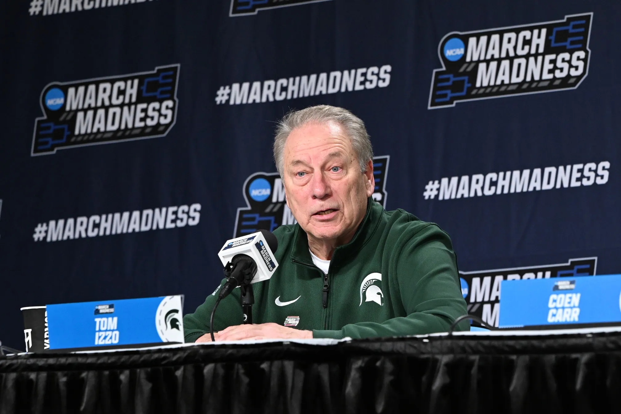 Izzo’s Consistency and Few’s Standard Highlight Contrasting March Madness Legacies