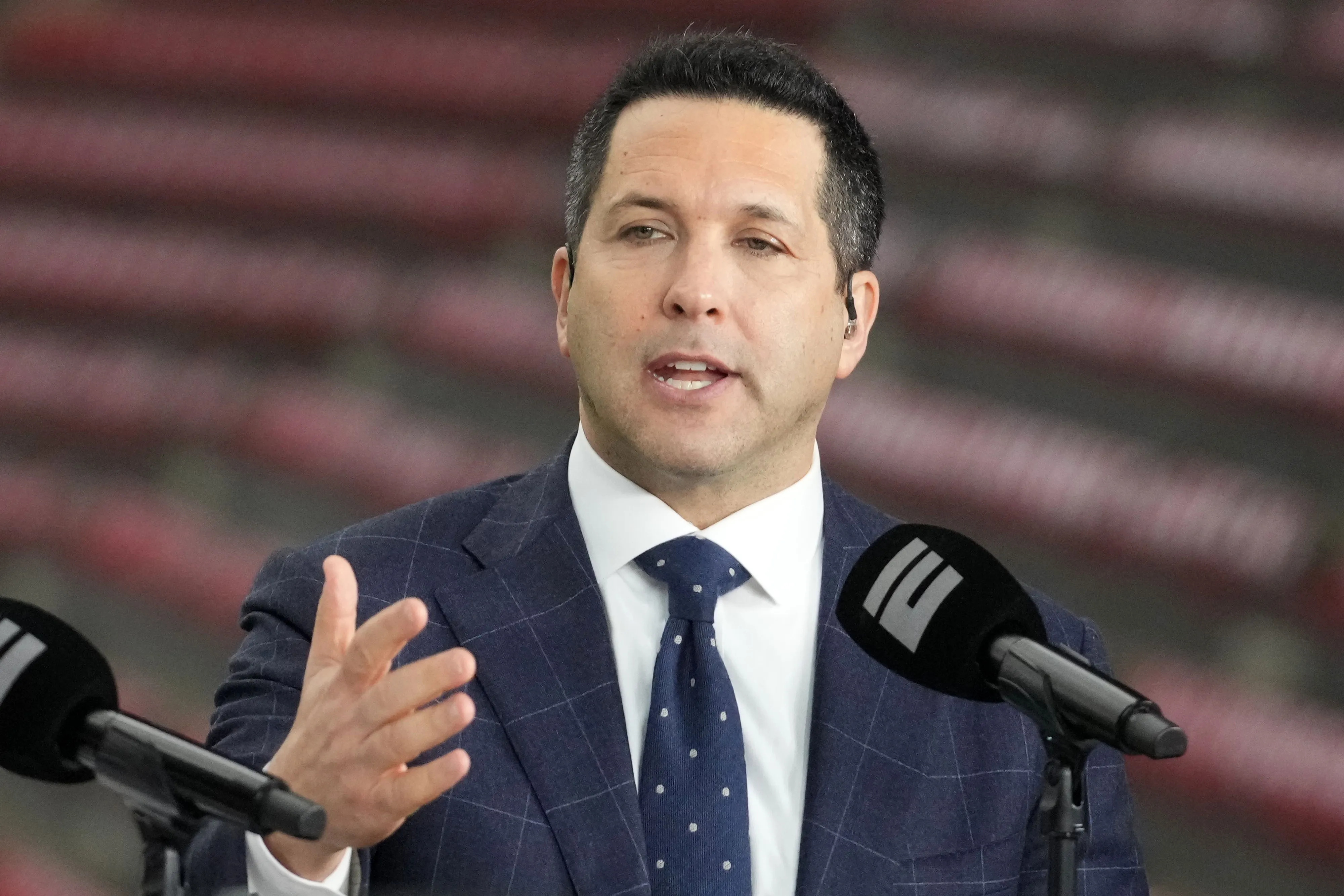 Raiders Exploring Receiver Options As Adam Schefter Highlights Big Names