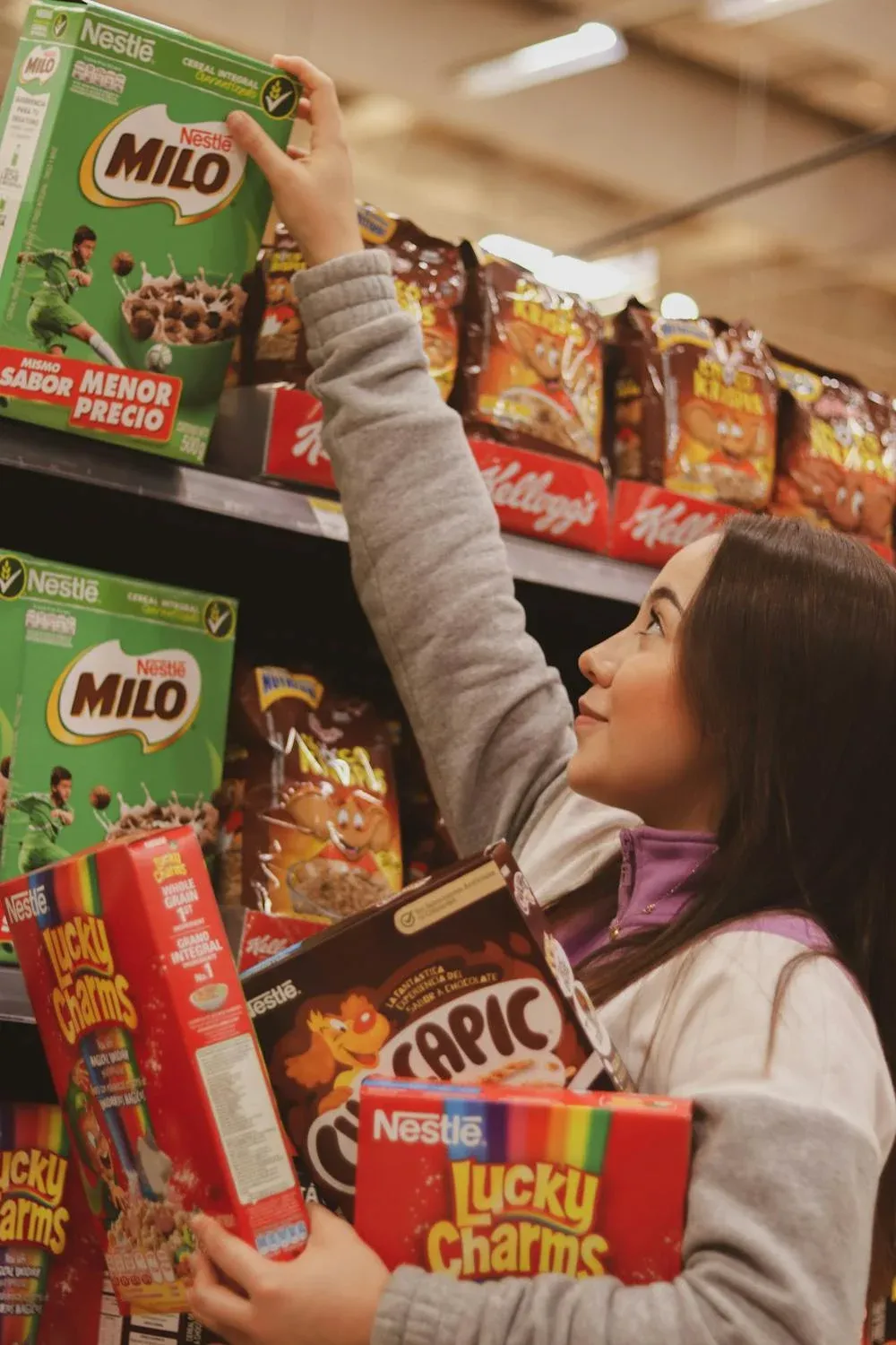 12 Breakfast Cereals That Had the Weirdest Mascots