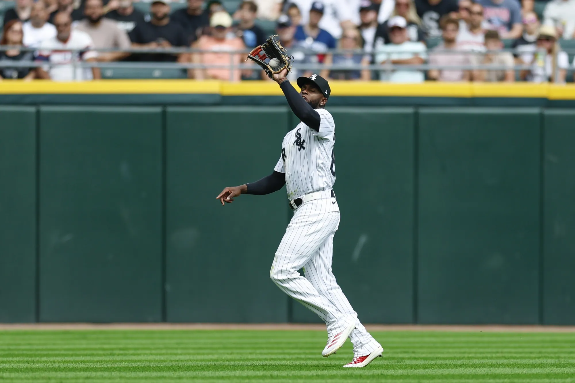 Padres Target Luis Robert Jr. to Elevate Offseason Ambitions